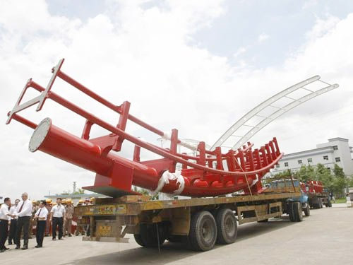 清晨五点的三公里时速：路基压实抽检98.7%，超设念尺度近三个百分点